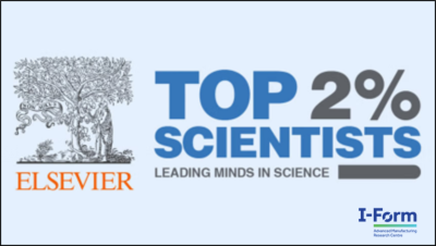 16 I-Form Academics Recognised Among the World’s Top 2% Scientists